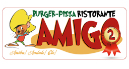 Pizzeria Amigo 2 logo.